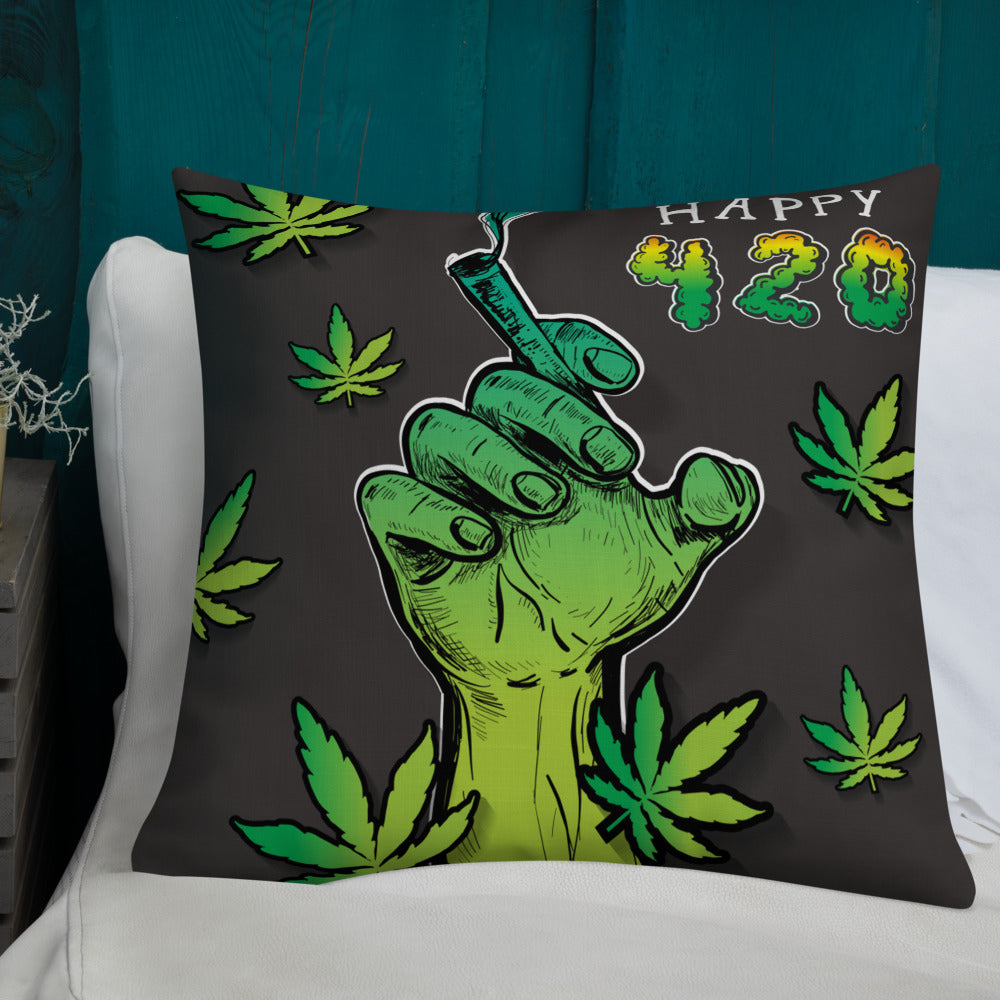 420 Collection Premium Pillow