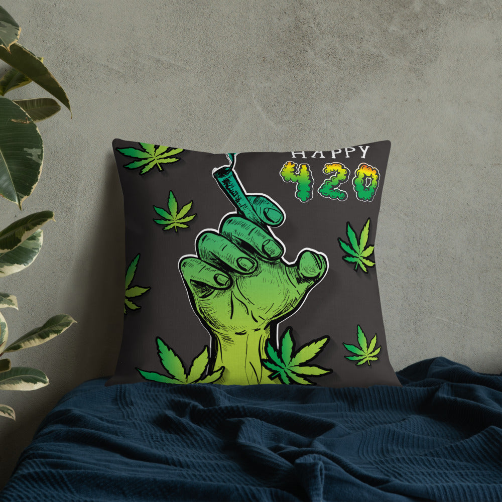 420 Collection Premium Pillow