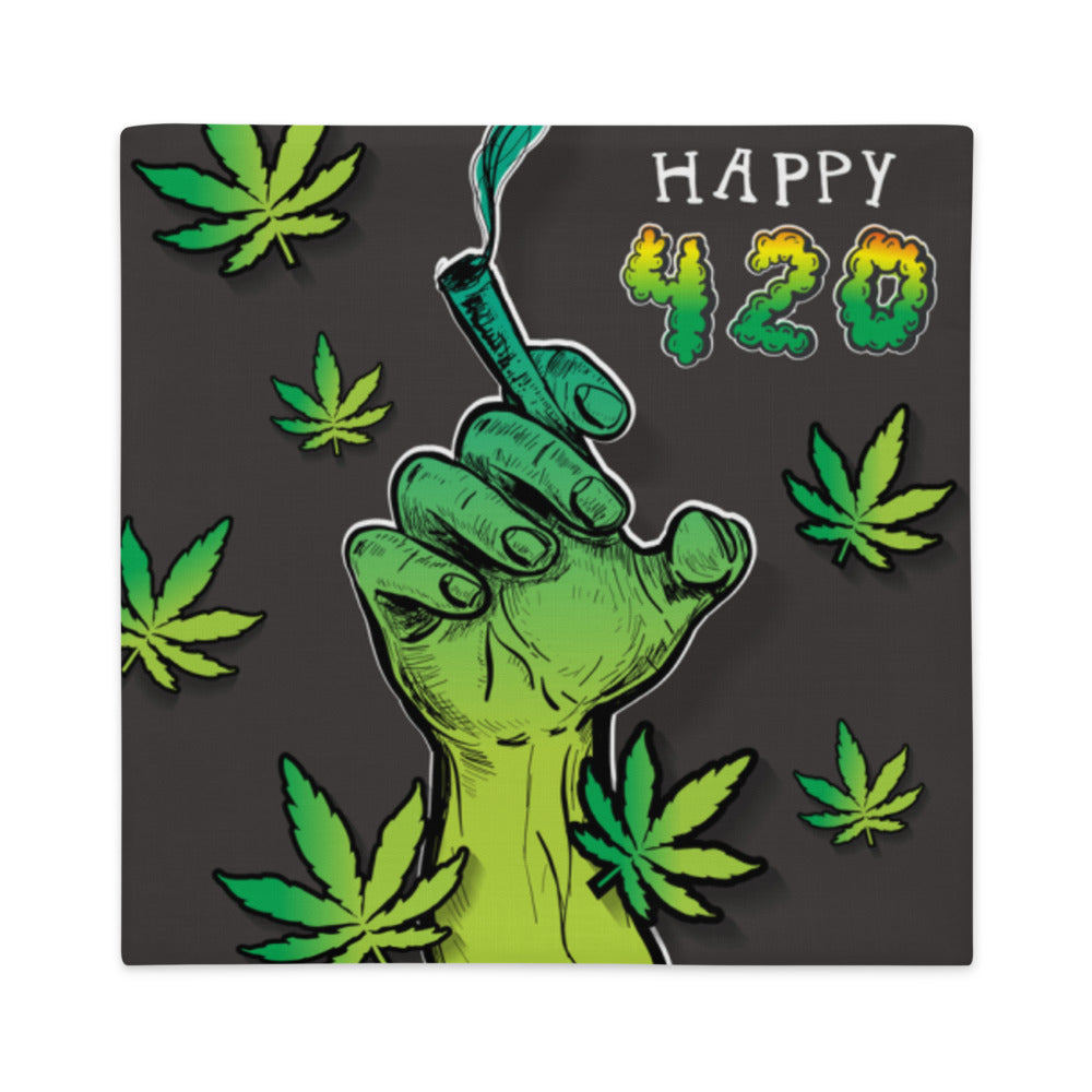 420 Collection Premium Pillow Case
