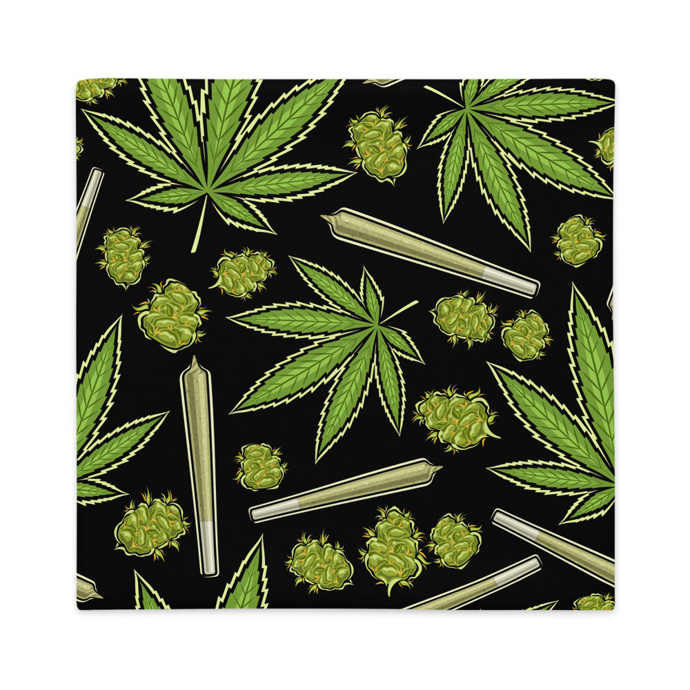 Bud Collection Premium Pillow Case