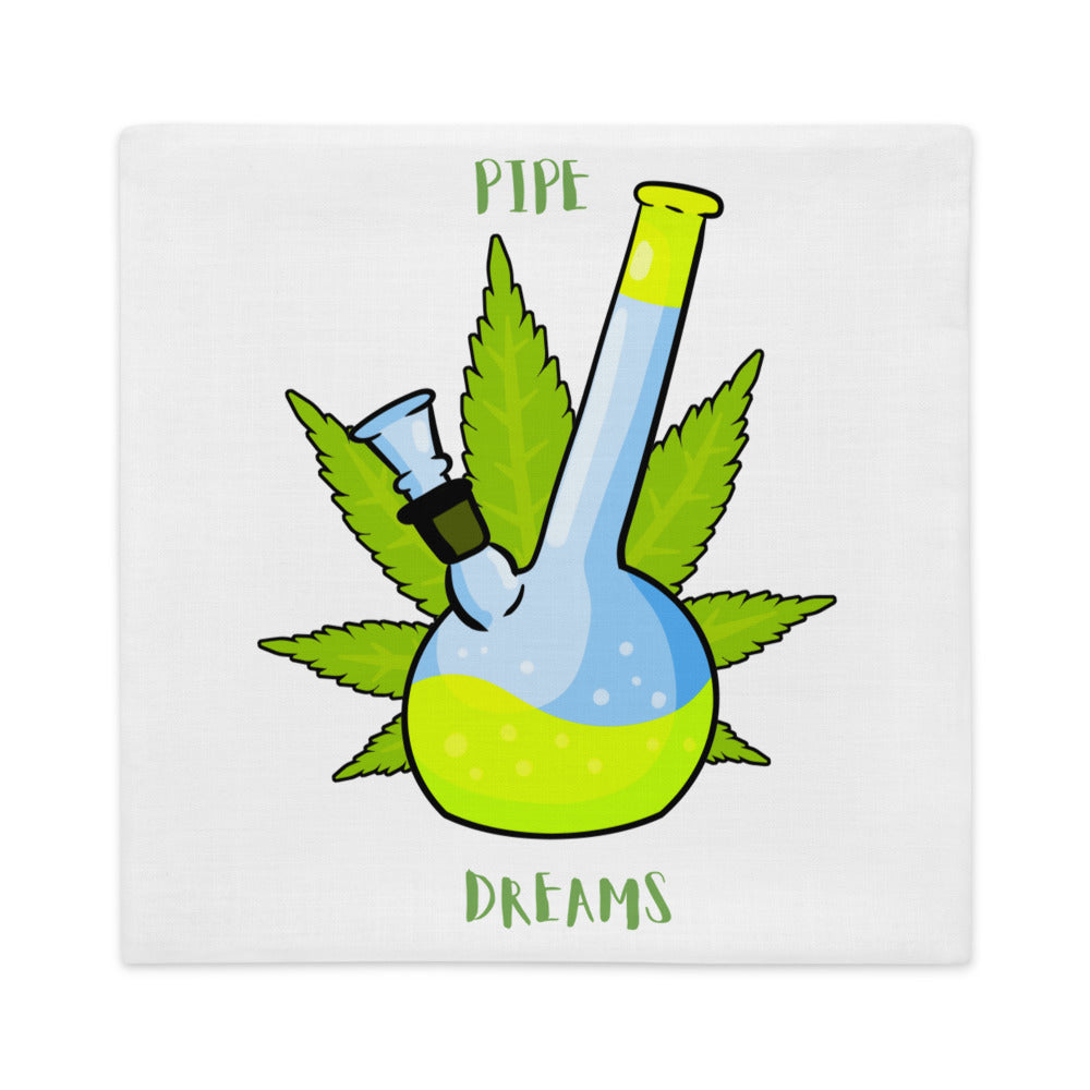 Pipe Dreams Collection Premium Pillow Case