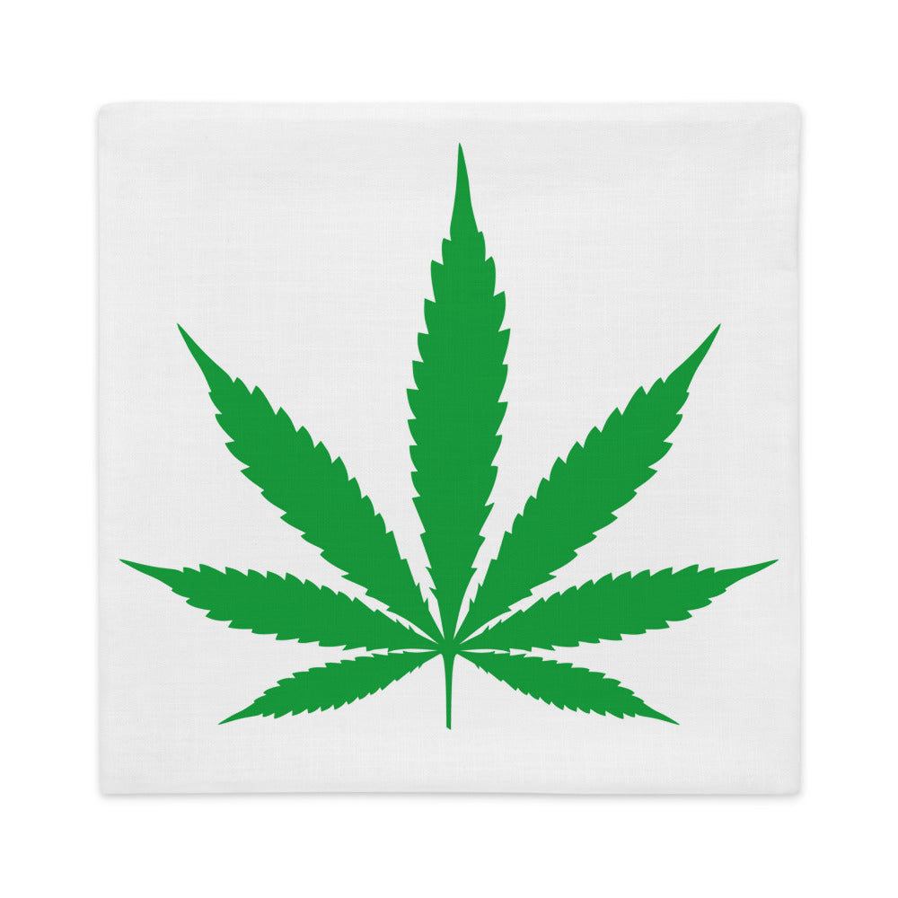 Leaf Collection Premium Pillow Case