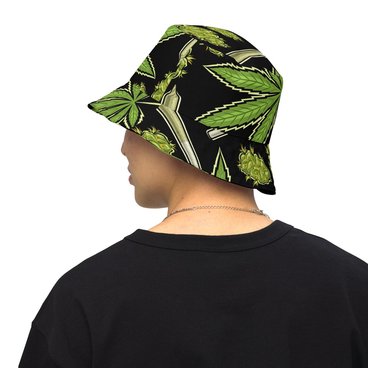 Bud Collection Reversible bucket hat