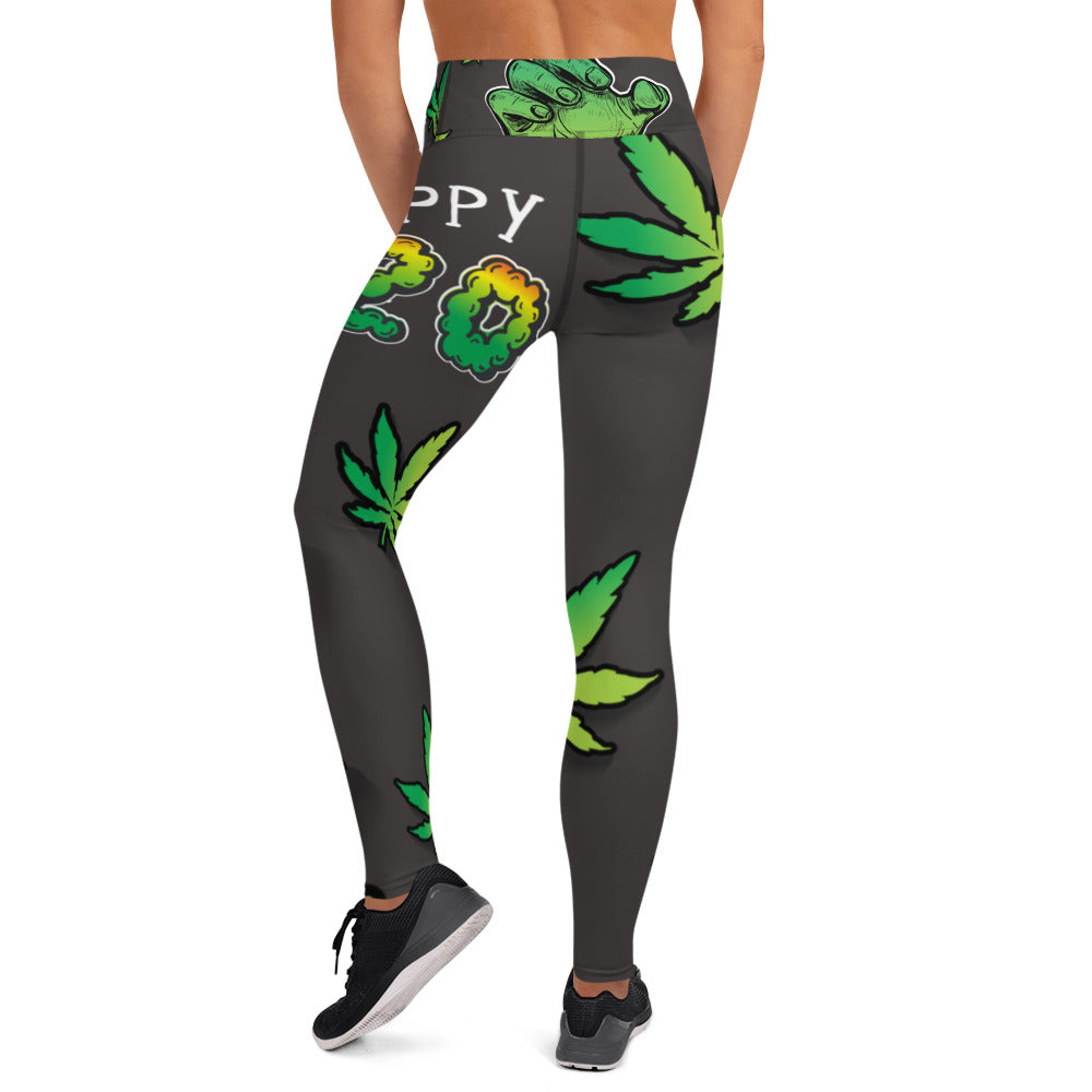 420 Collection Yoga Leggings