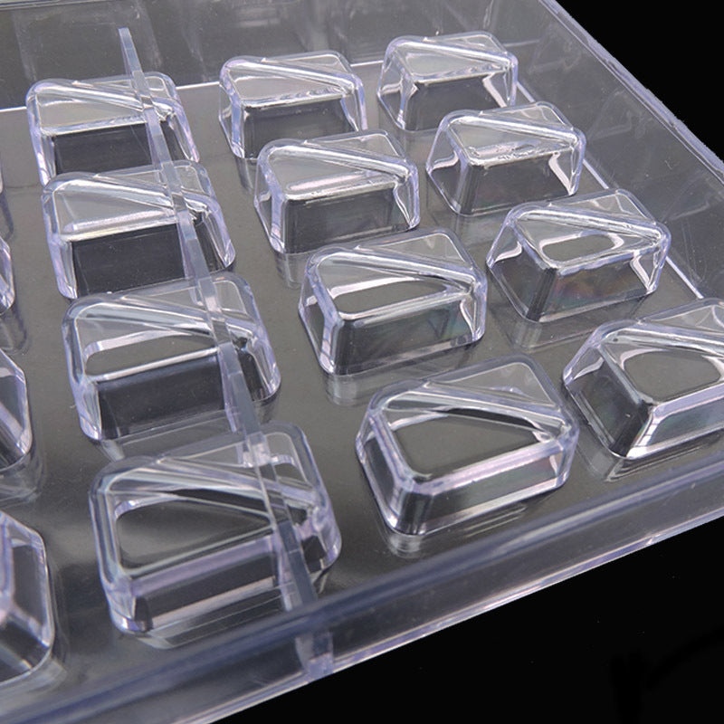 Small Rectangular Chocolate Mold