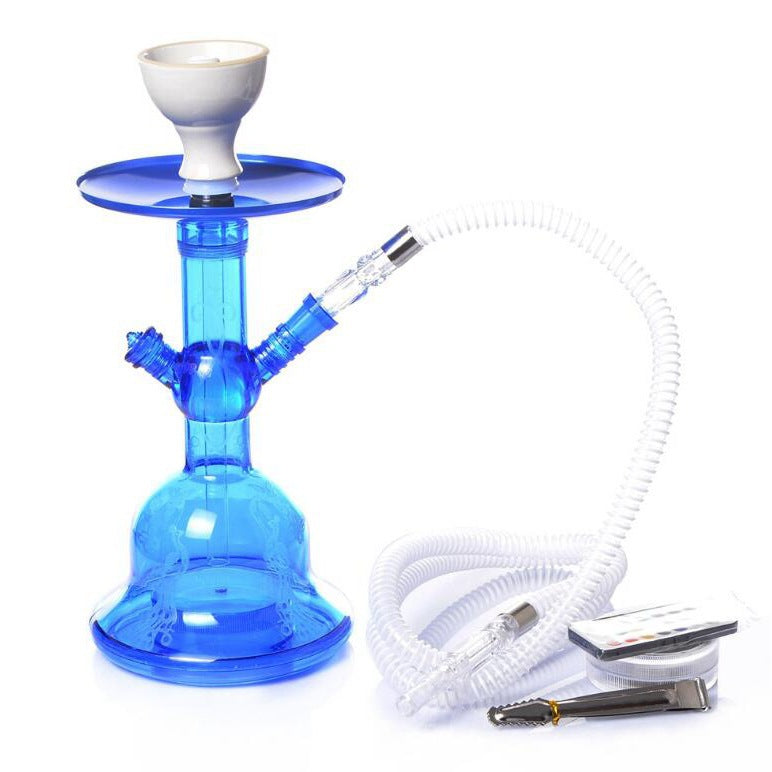 Colorful Fashion LED Acrylic Hookahs