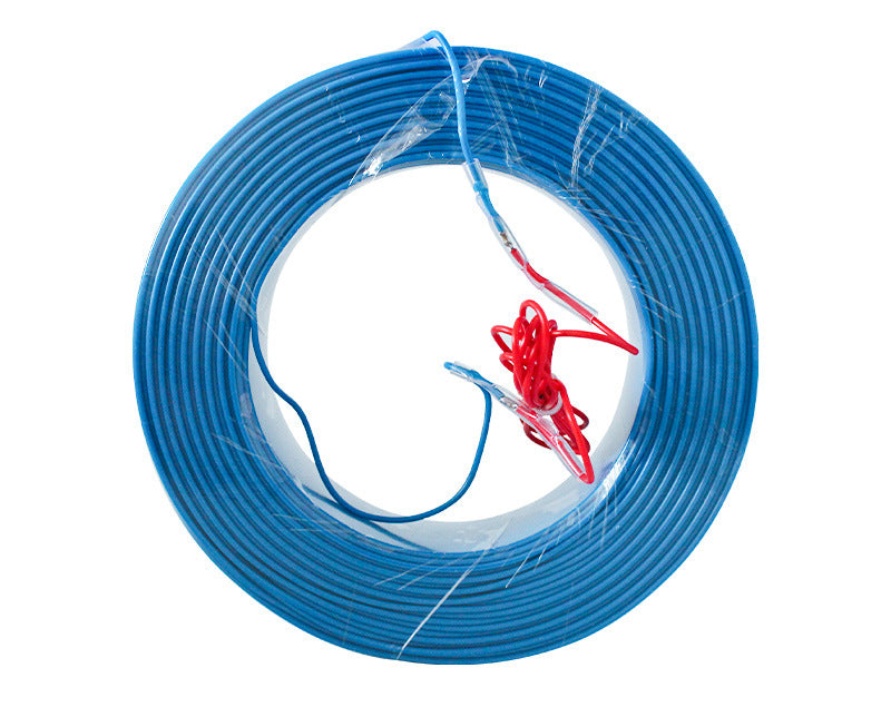 Geothermal Greenhouse Space Heating