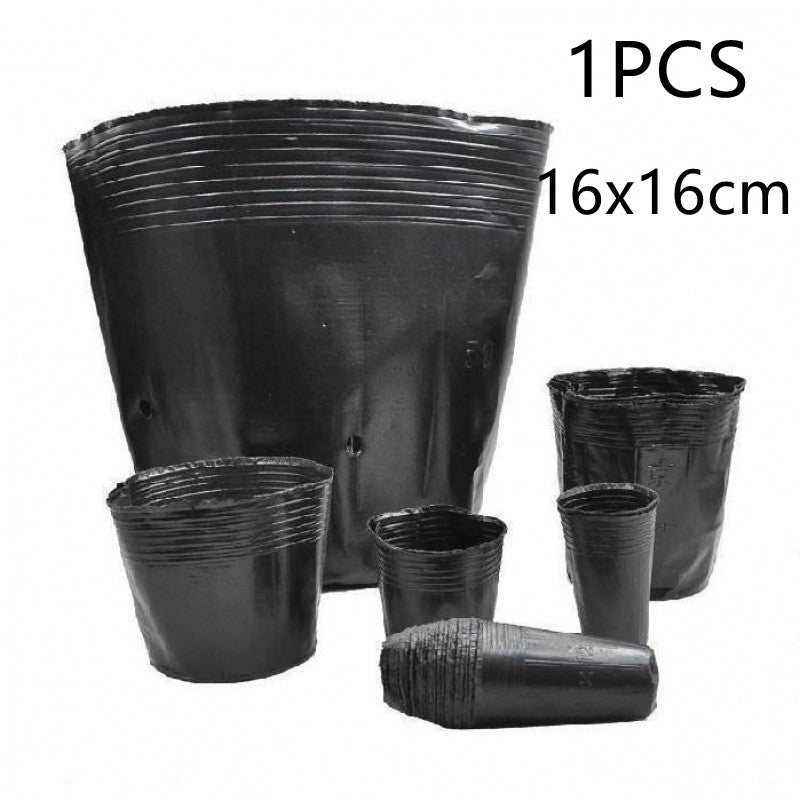 Plastic Cannabis Planting Pot