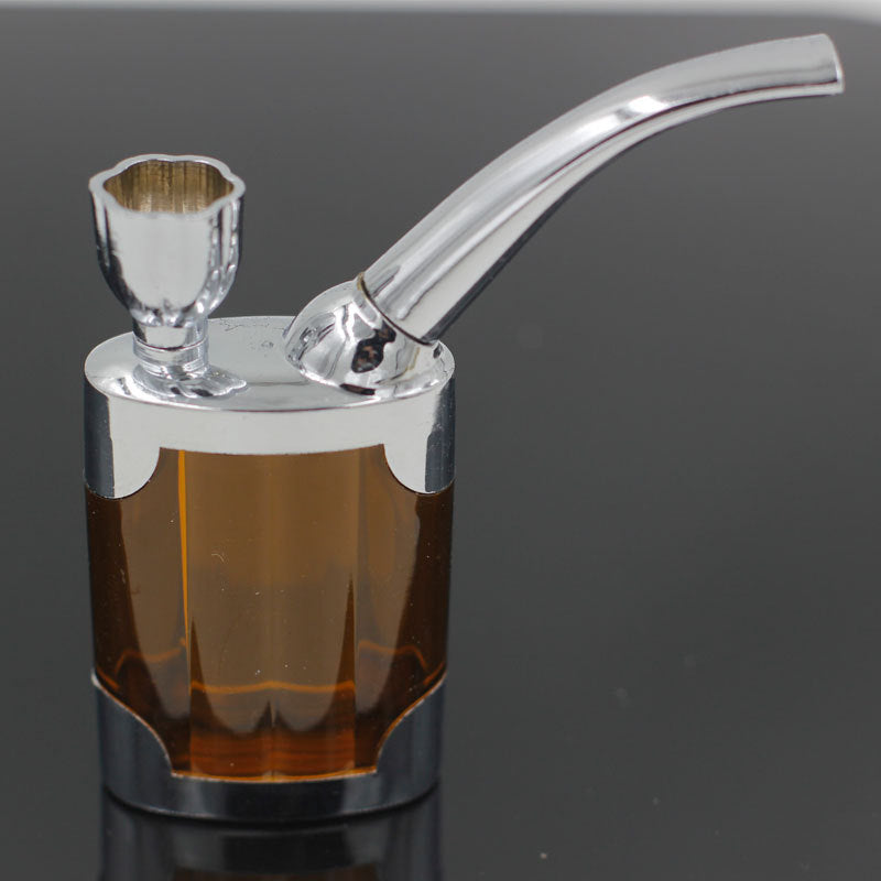 Dual-Use Multi-Color Water Pipe