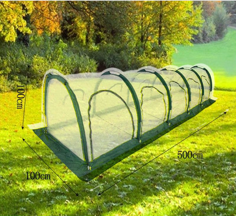 Anti-freezing Flower Shed Vegetable Greenhouse Cover