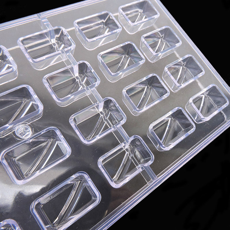 Small Rectangular Chocolate Mold