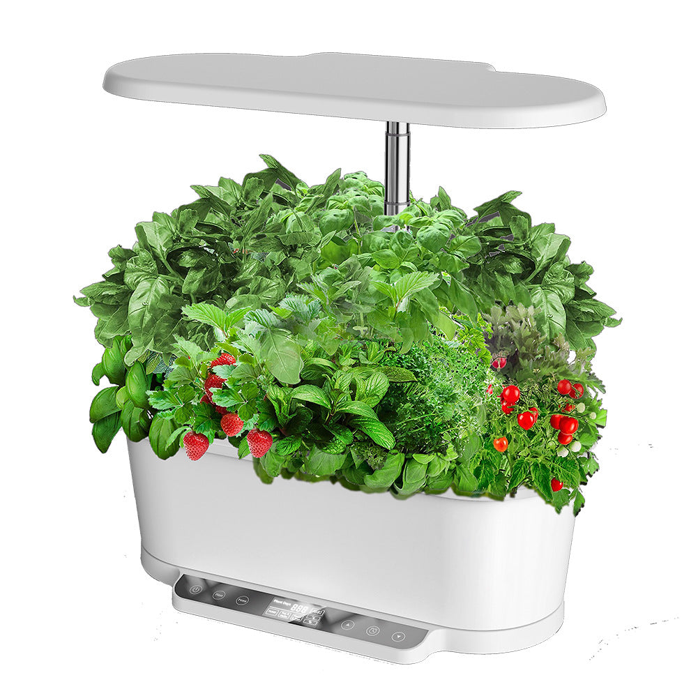 15-Hole Hydroponics Machine With LCD