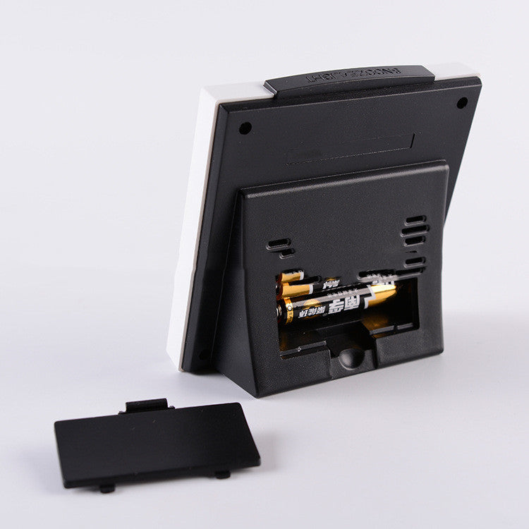 Greenhouse Temperature And Humidity Alarm