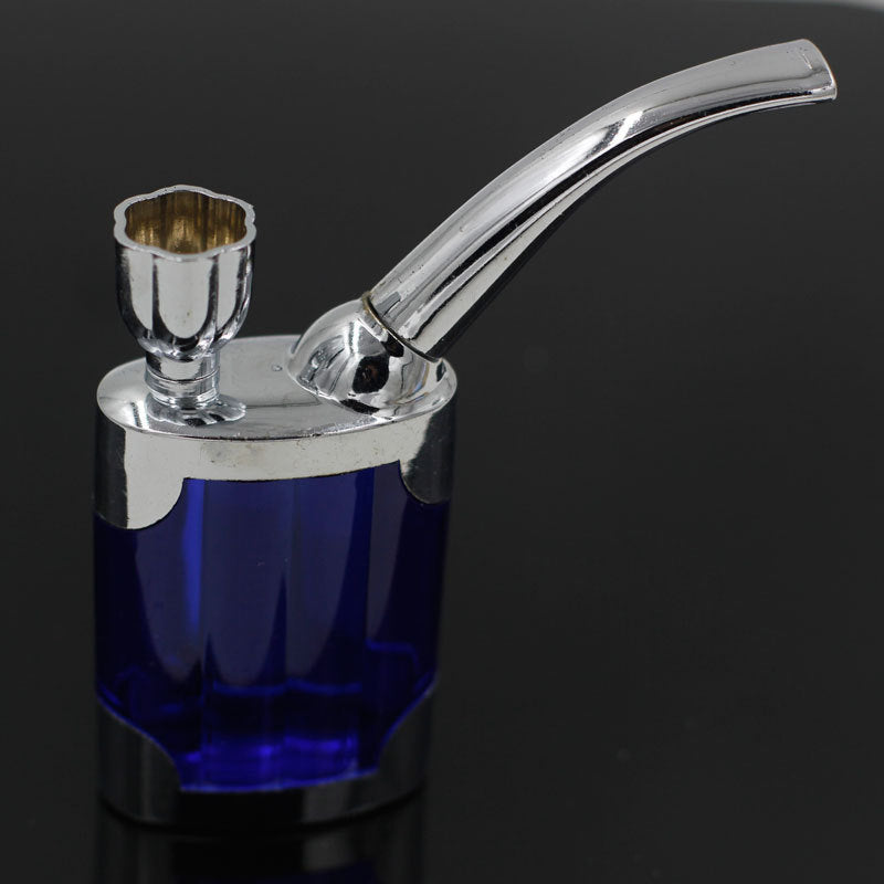 Dual-Use Multi-Color Water Pipe