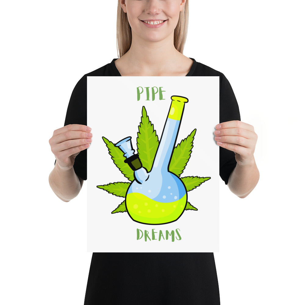 Pipe Dreams Collection Poster