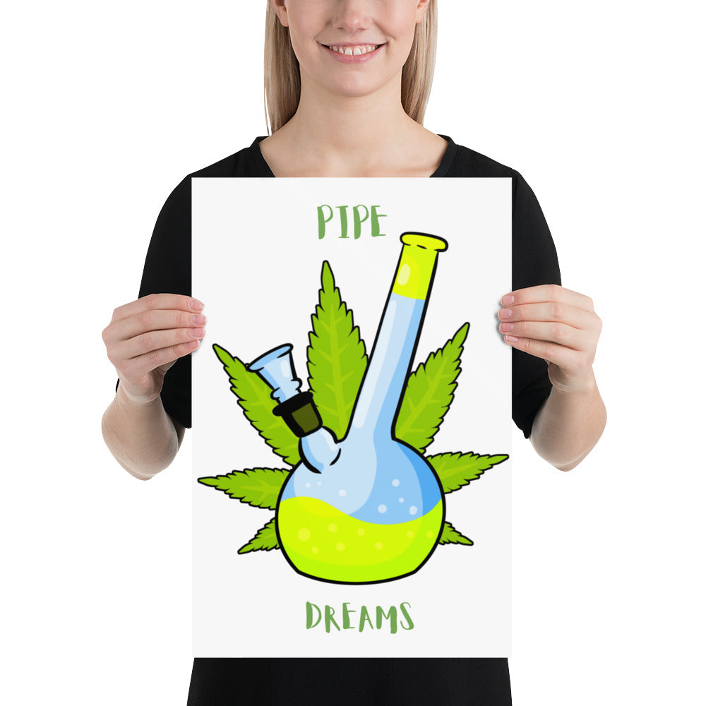 Pipe Dreams Collection Poster