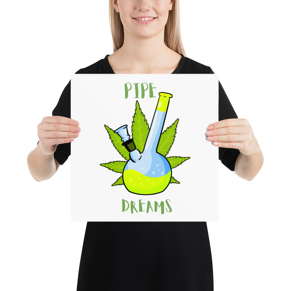 Pipe Dreams Collection Poster