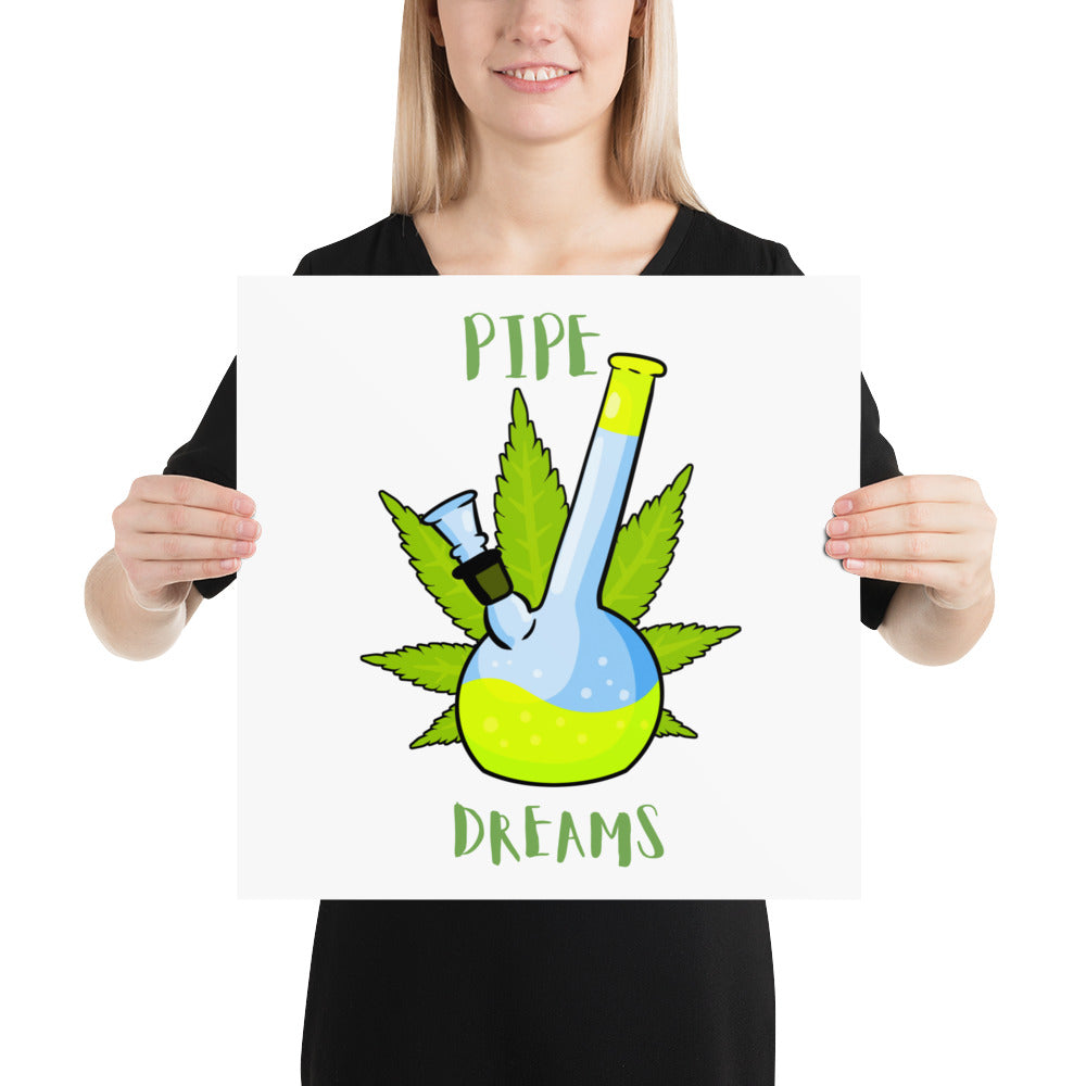 Pipe Dreams Collection Poster