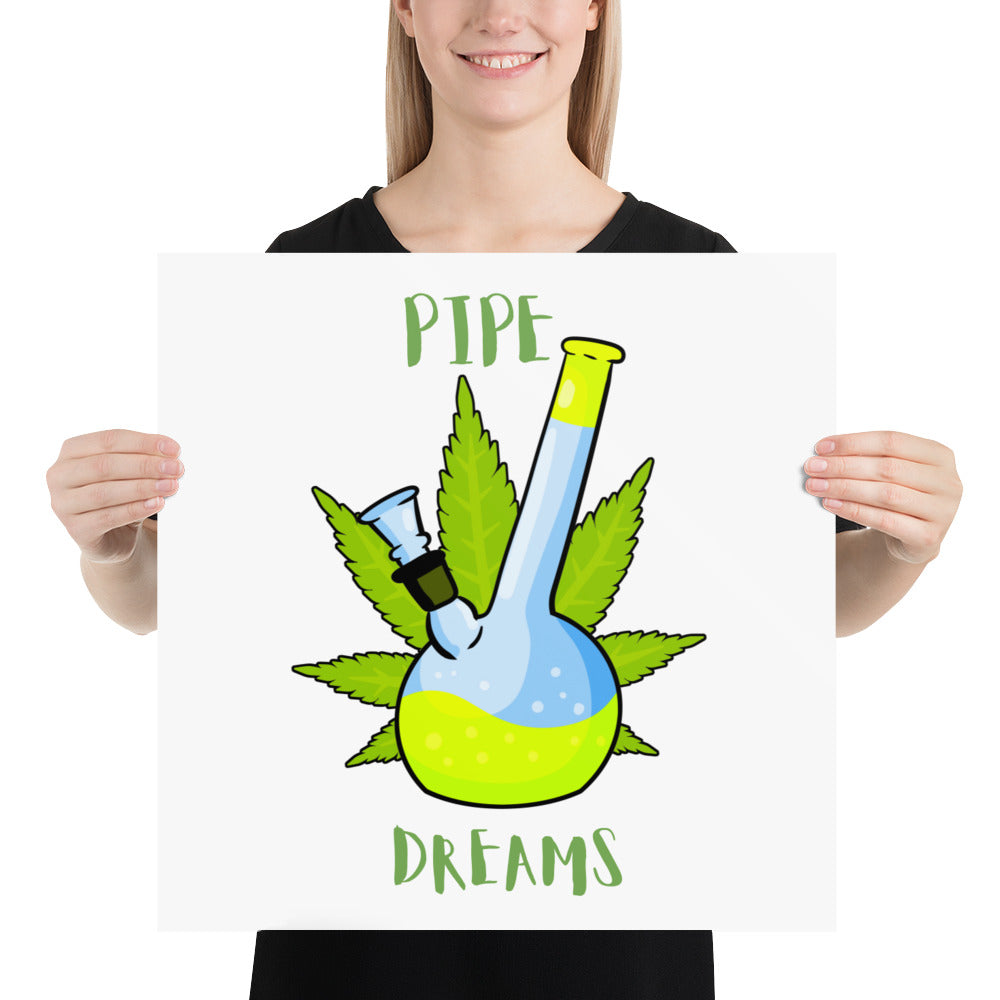 Pipe Dreams Collection Poster
