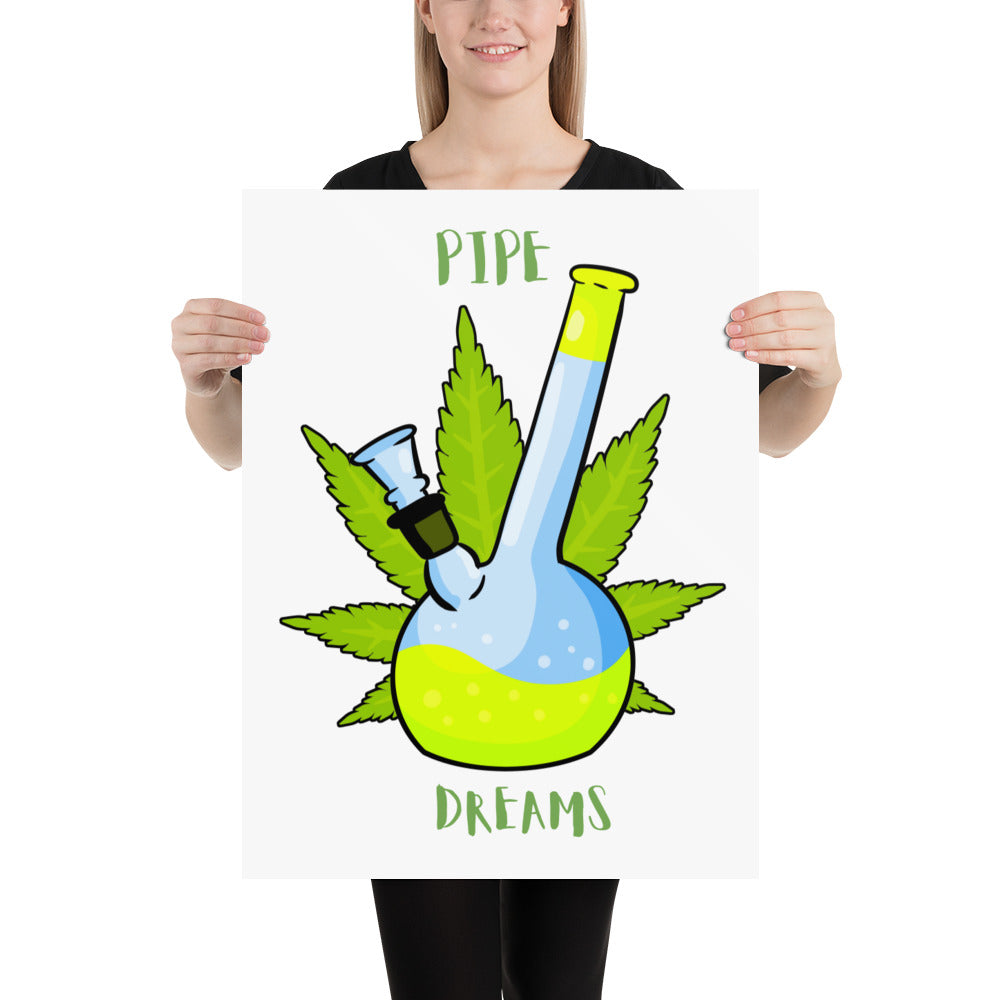 Pipe Dreams Collection Poster