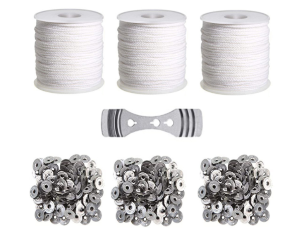DIY Candle Wick Maker Set