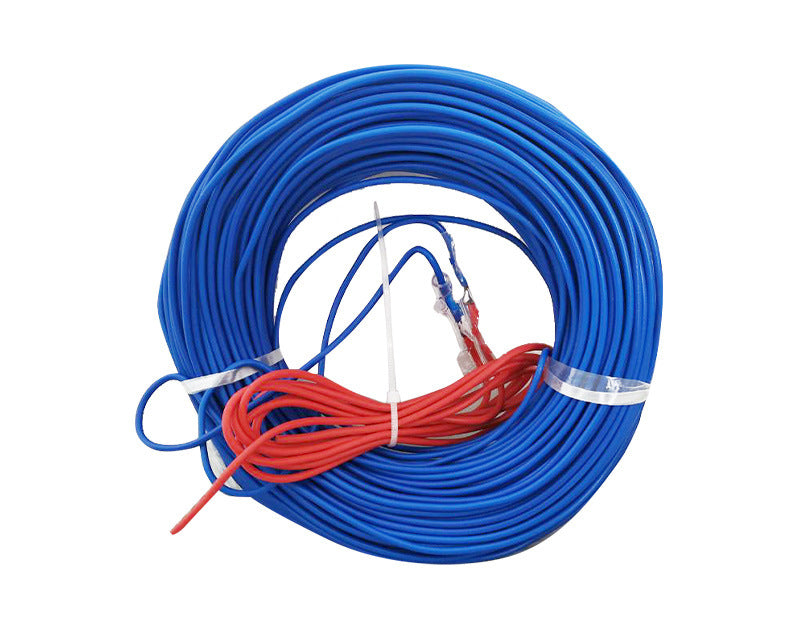 Geothermal Greenhouse Space Heating