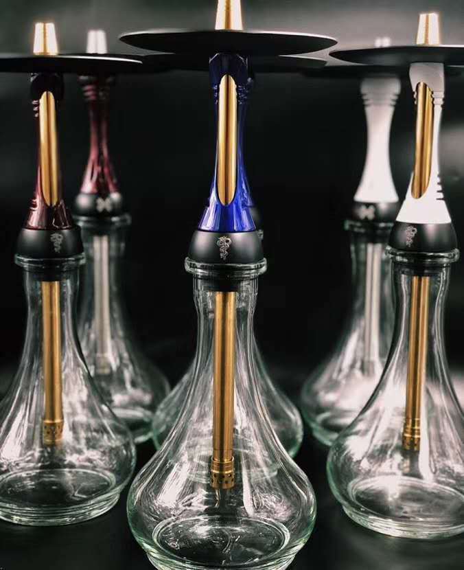 Hookah ApacheSmoke Pot