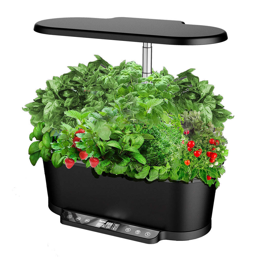 15-Hole Hydroponics Machine With LCD