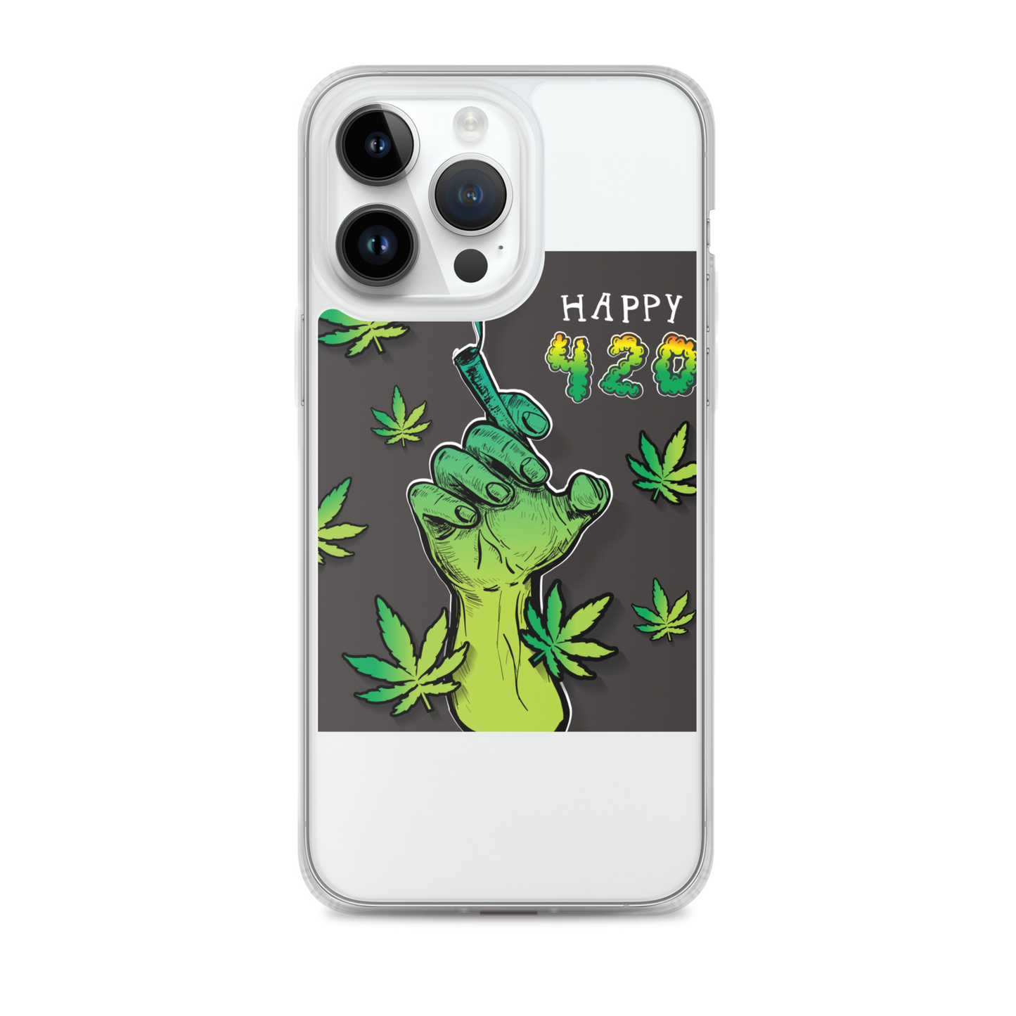 420 Collection iPhone Case