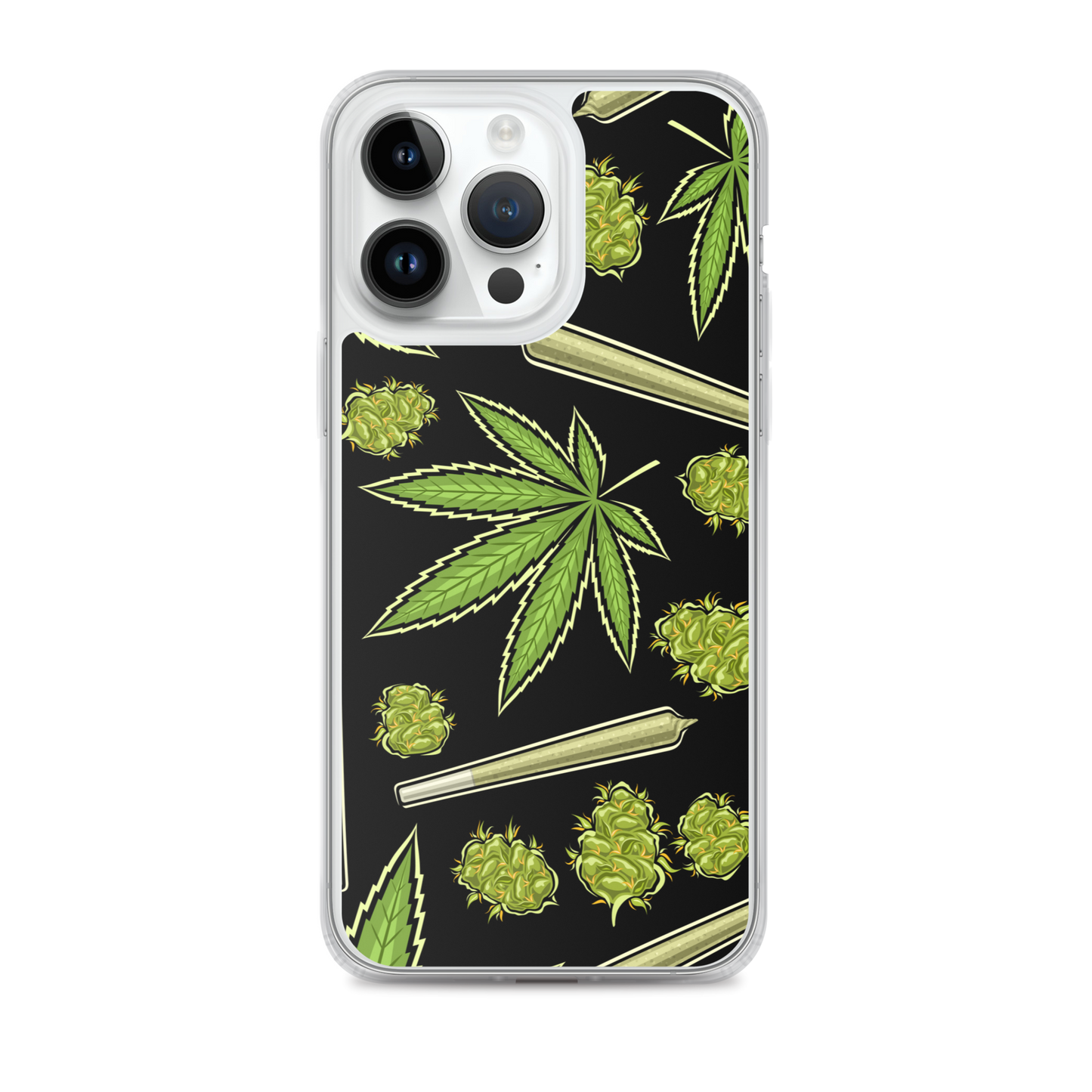 Bud Collection iPhone Case