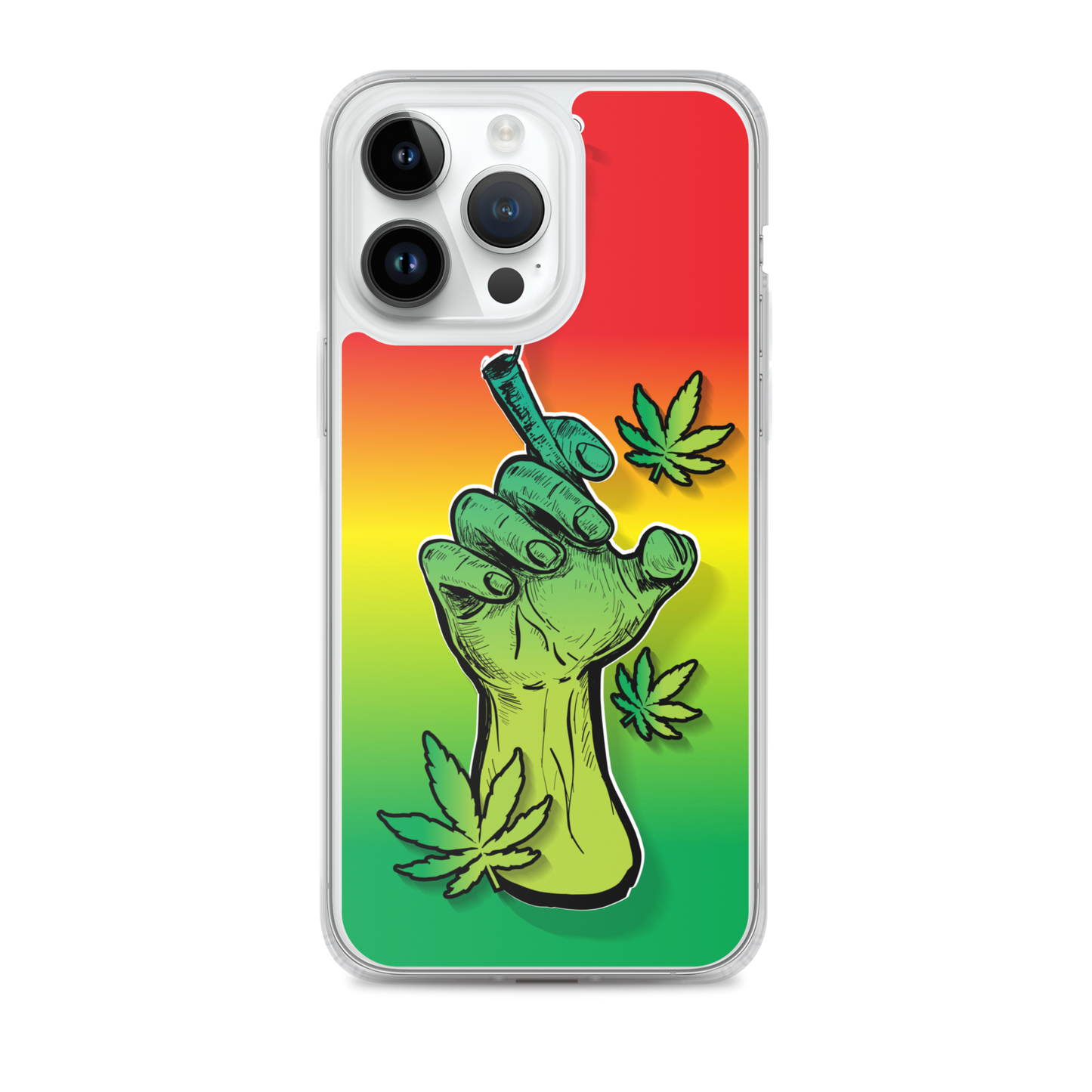 Smoke Collection iPhone Case