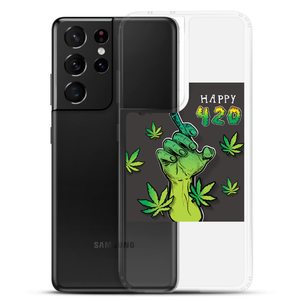 420 Collection Samsung Case