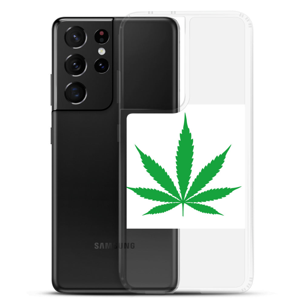 Leaf Collection Samsung Case