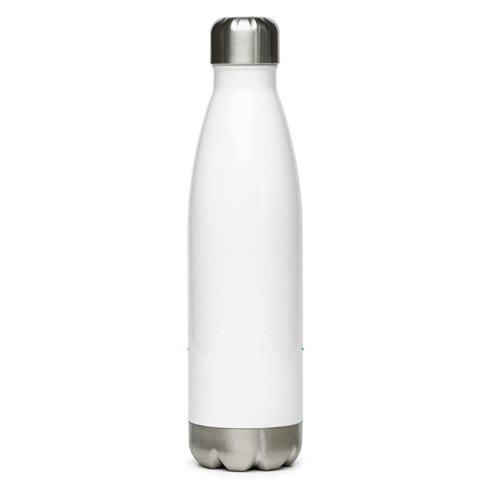 Leaf Collection Stainless Steel Water Bottle