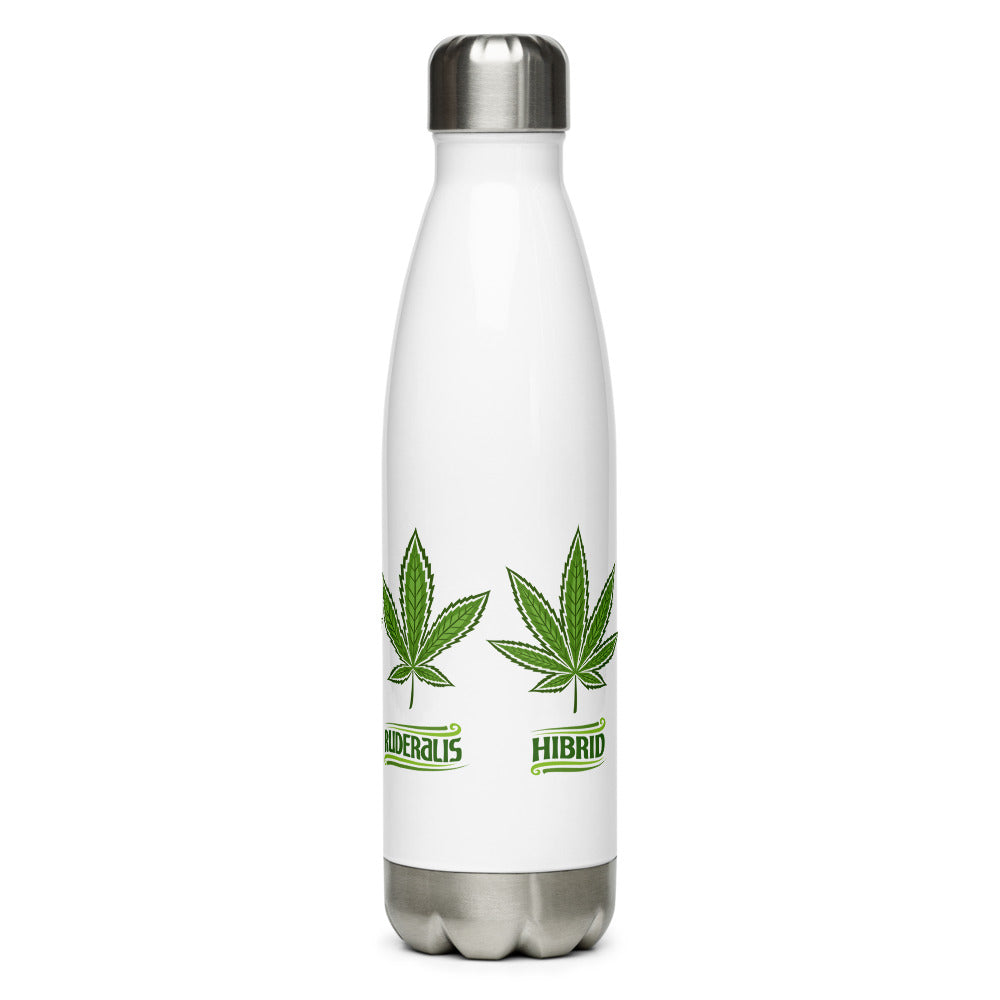 Strain Collection Stainless Steel Water Bottle