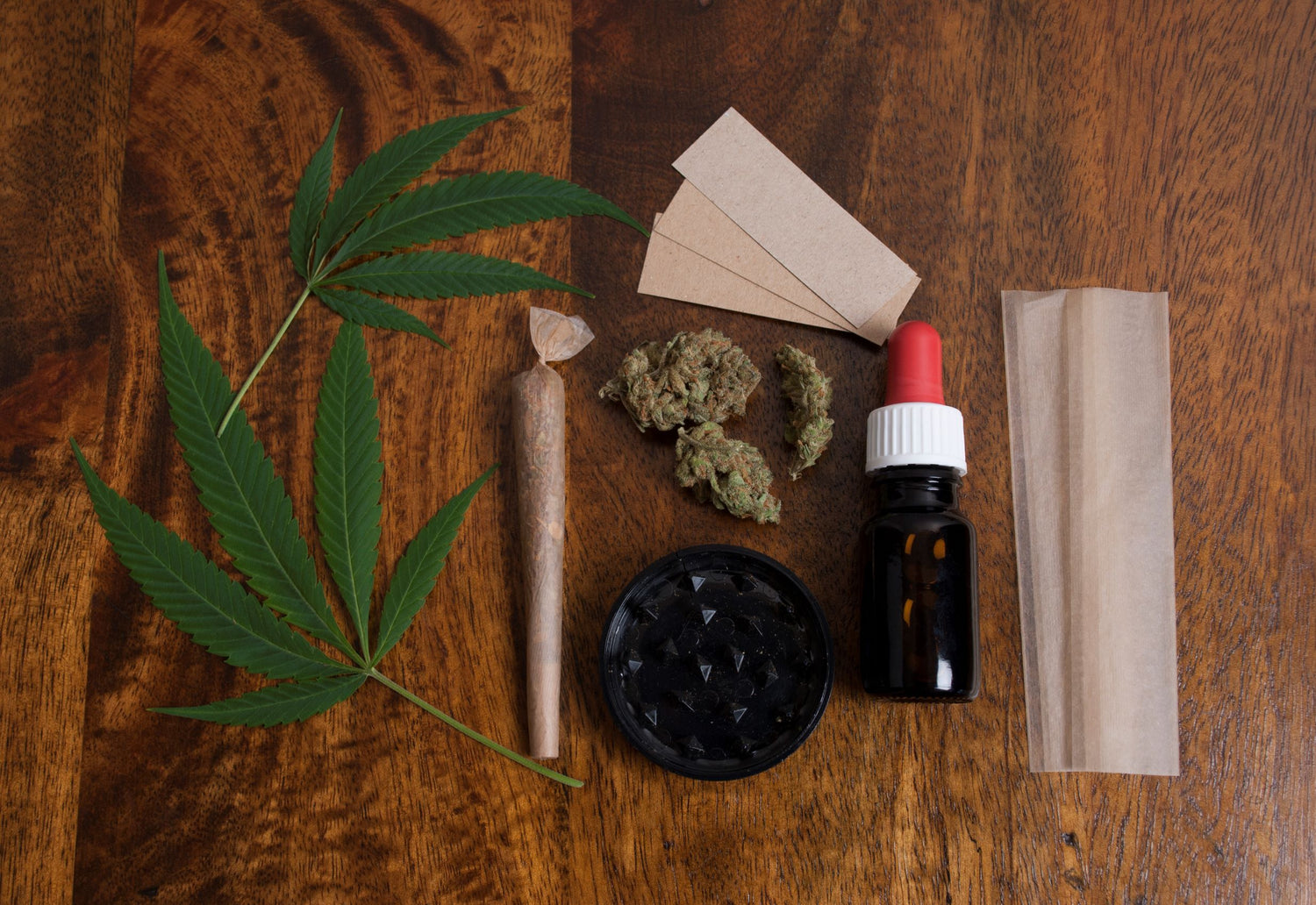 Cannabis Paraphernalia