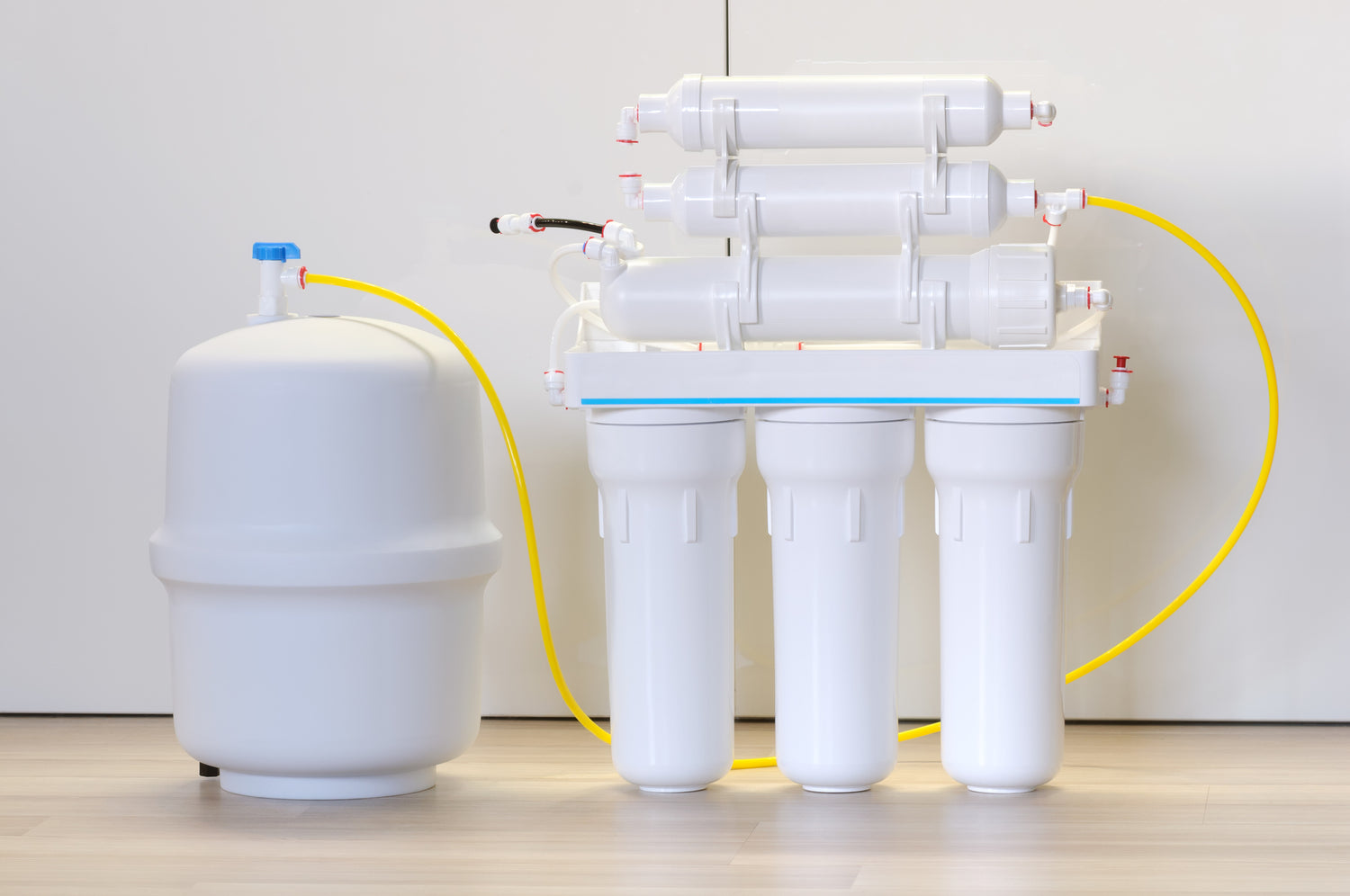 Reverse Osmosis Water Systems