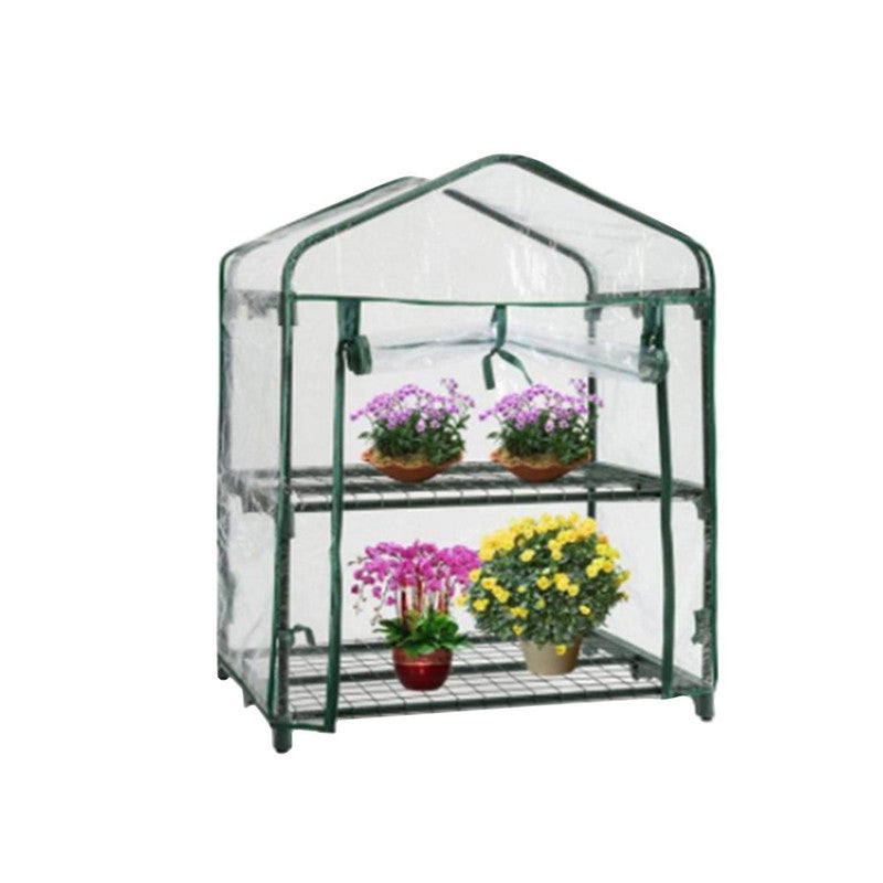 Greenhouse/Plant Shed Cover