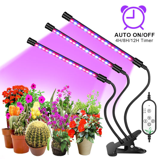 Goodland LED Full Spectrum Phyto Grow Lamp
