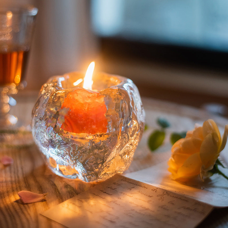 Romantic Candle Light Cup