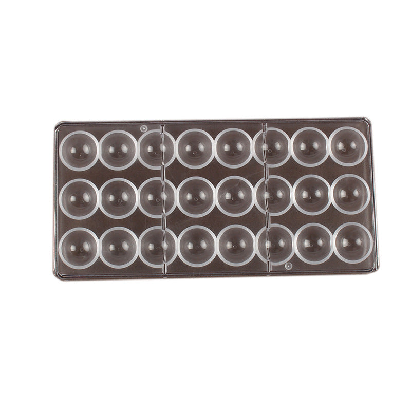 Solid Chocolate/Cake Mold