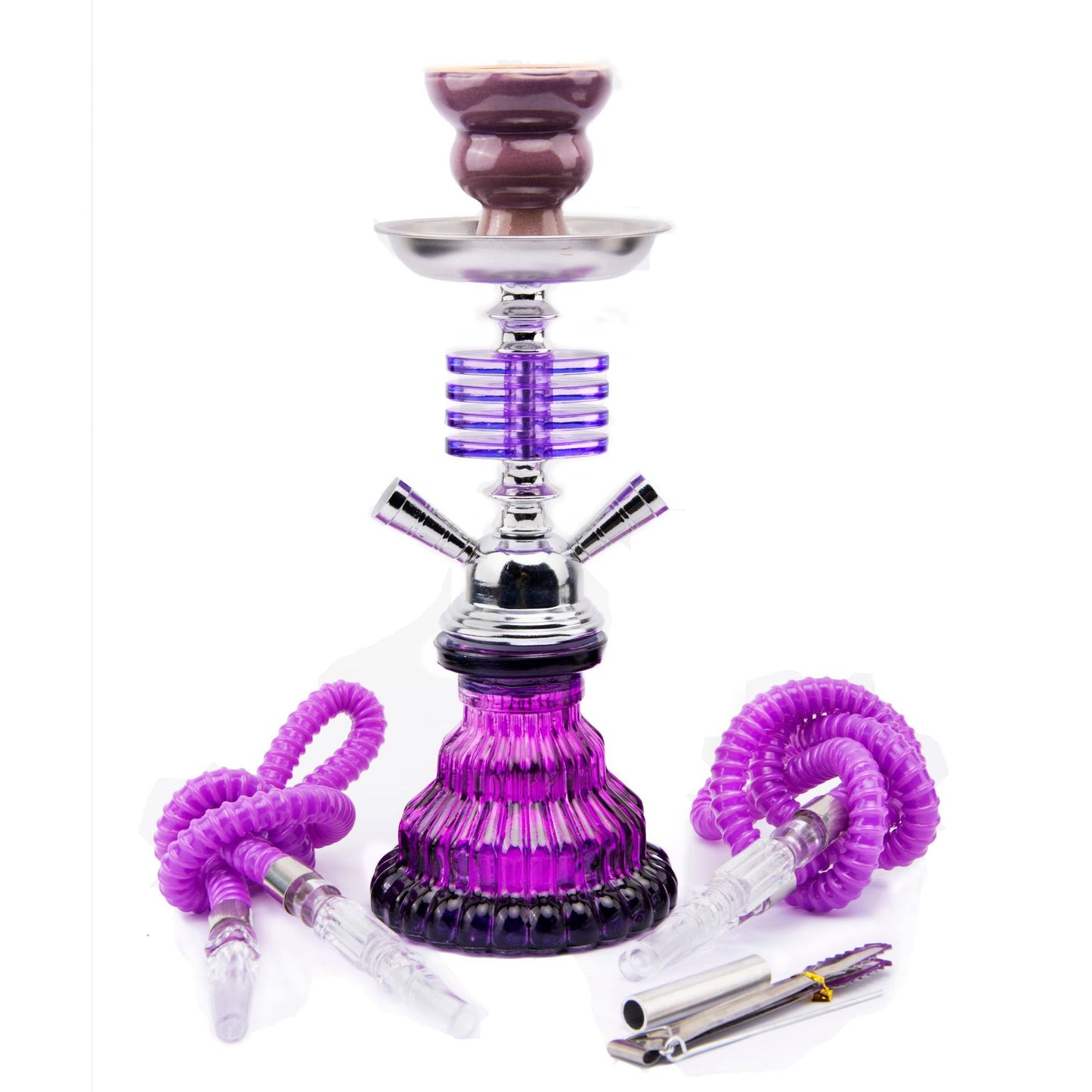 Household Small Arabian Hookah Set