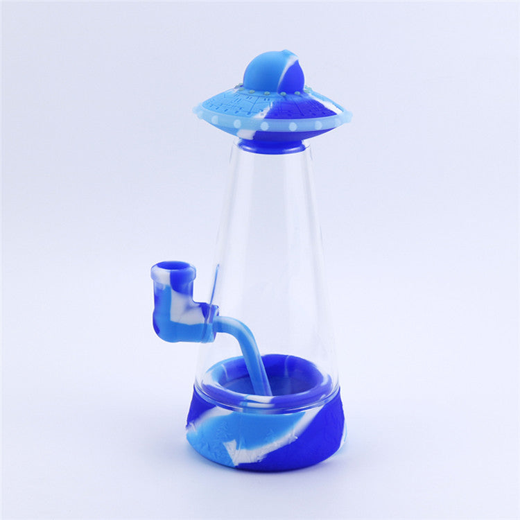 UFO Glass Hookah Pipe