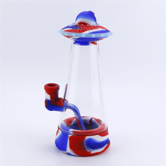 UFO Glass Hookah Pipe