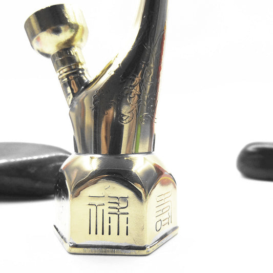 Healthy Hookah Copper Water Pipe