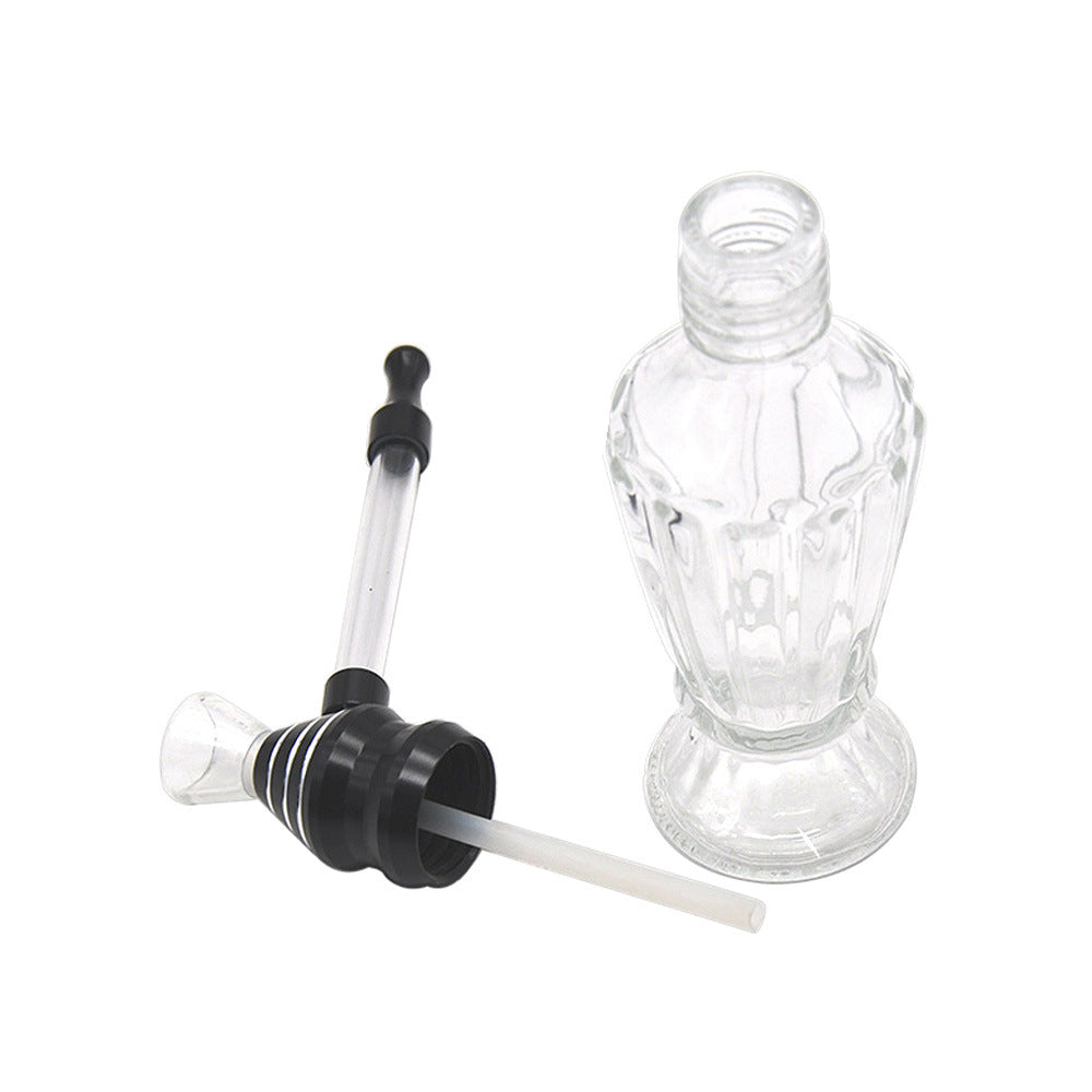 Colorful Portable Glass Water Pipes