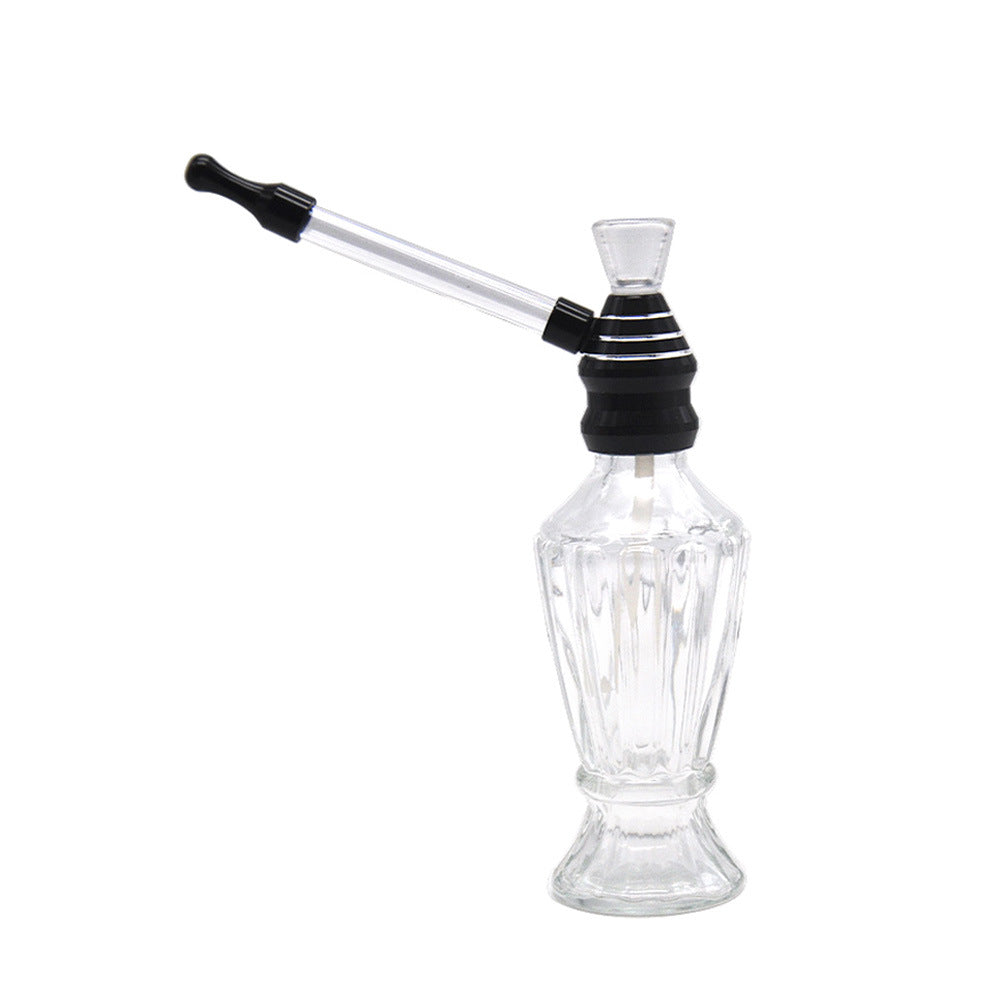 Colorful Portable Glass Water Pipes