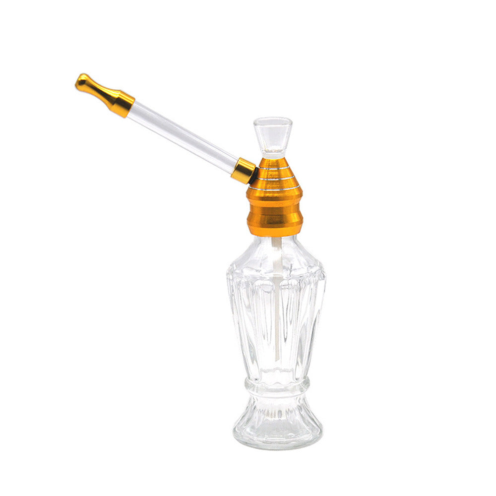 Colorful Portable Glass Water Pipes
