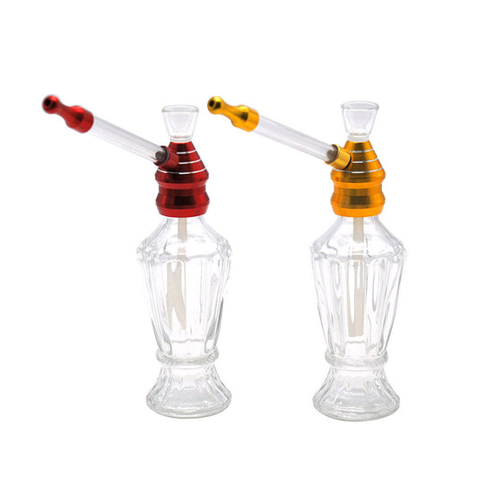 Colorful Portable Glass Water Pipes