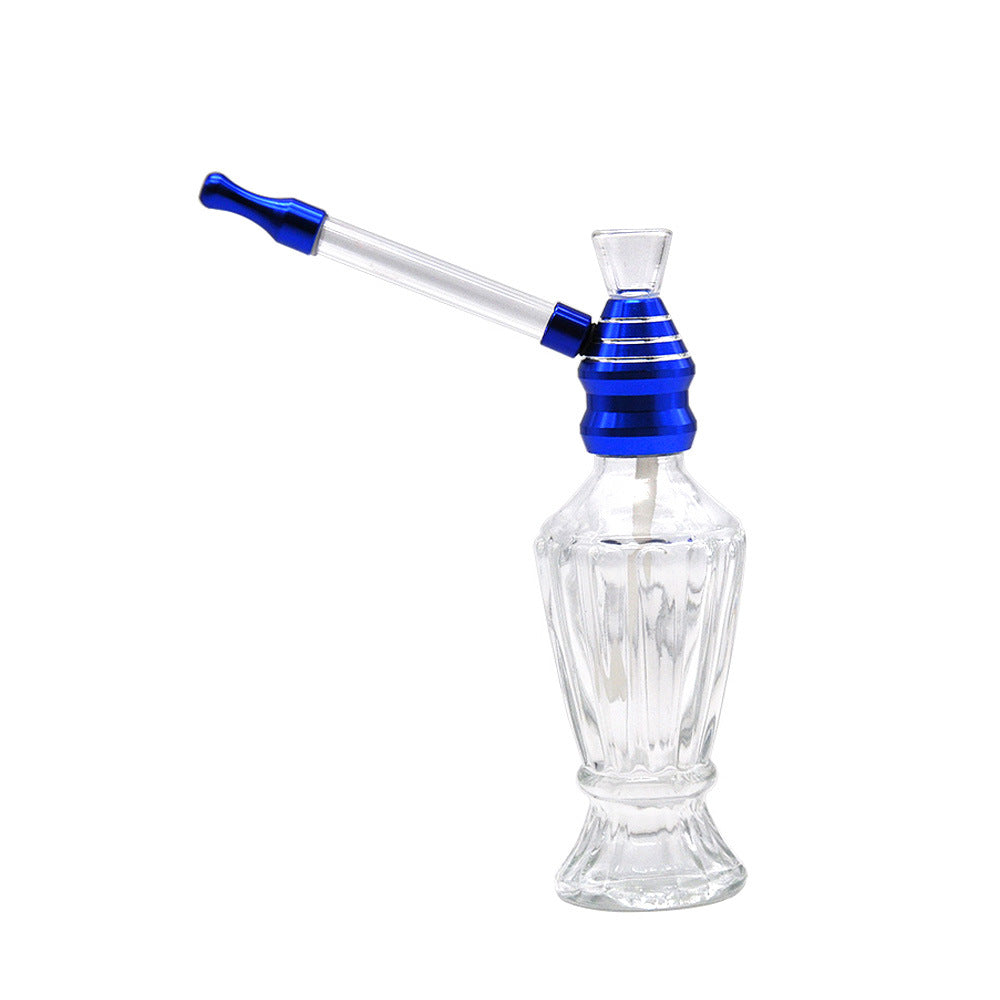 Colorful Portable Glass Water Pipes